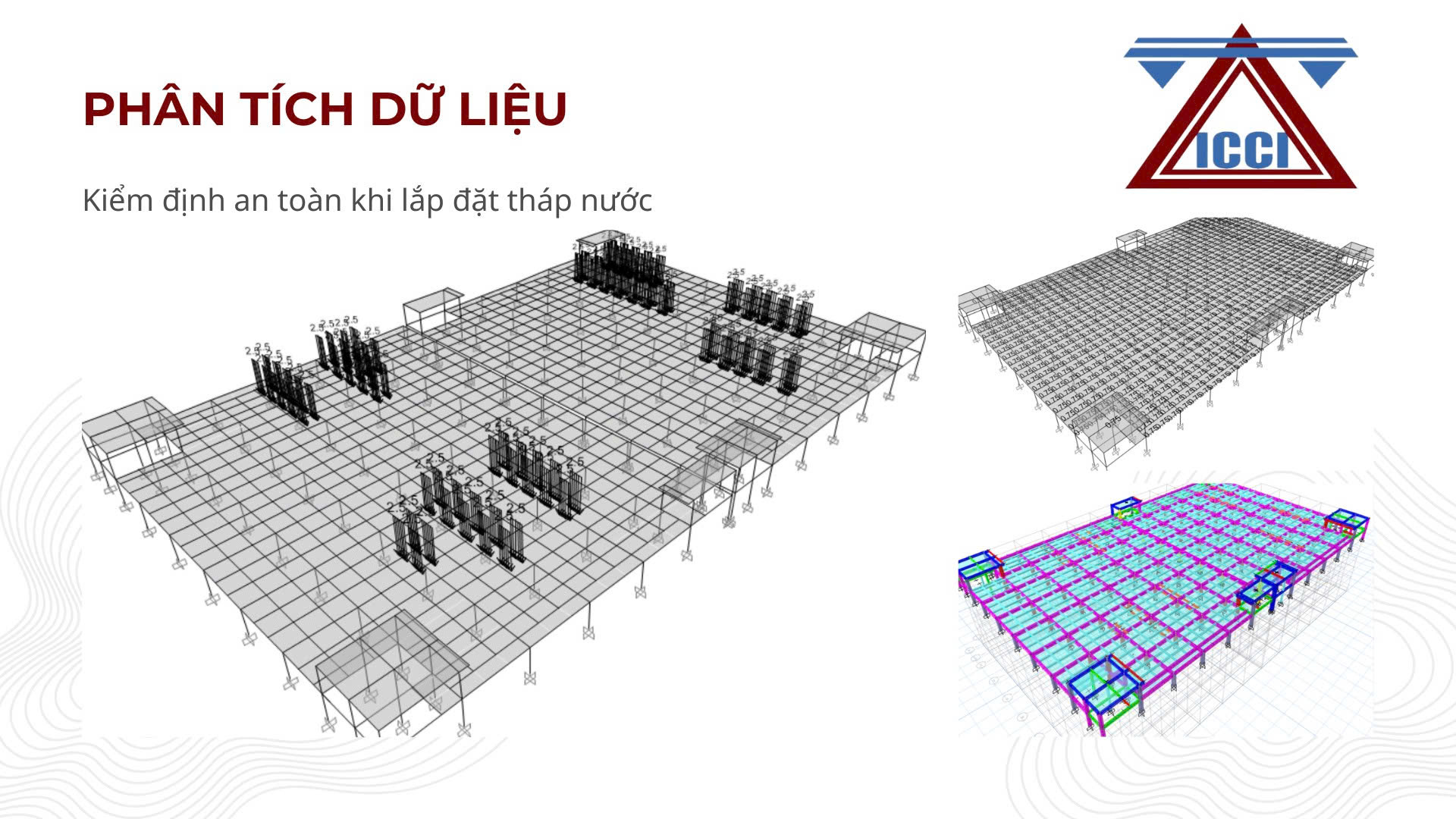 Kiểm định an to&agrave;n kết cấu c&ocirc;ng tr&igrave;nh